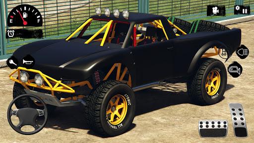 22 wheeler Cargo Truck Game 3D - Gameplay image of android game