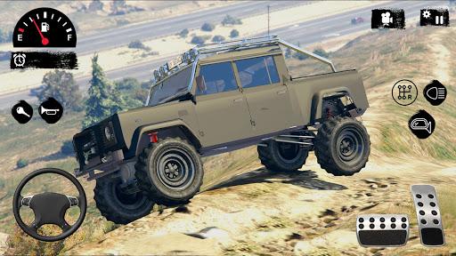 US Pickup Truck Offroad Drive - عکس بازی موبایلی اندروید
