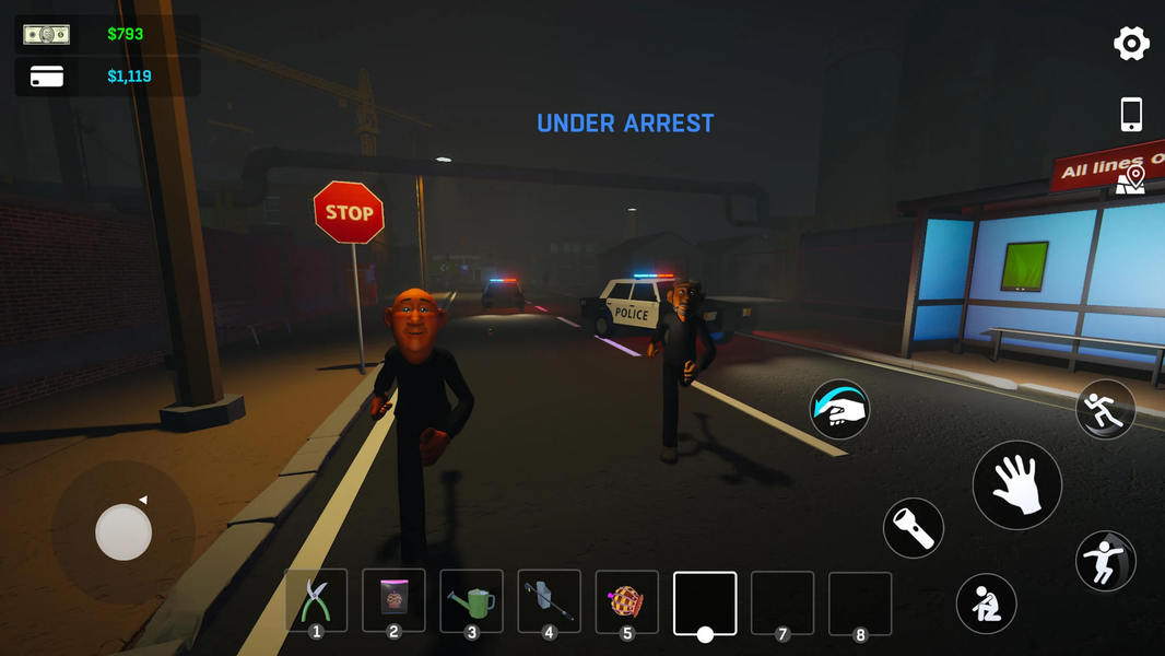 Drug Dealer Schedule Game - عکس بازی موبایلی اندروید
