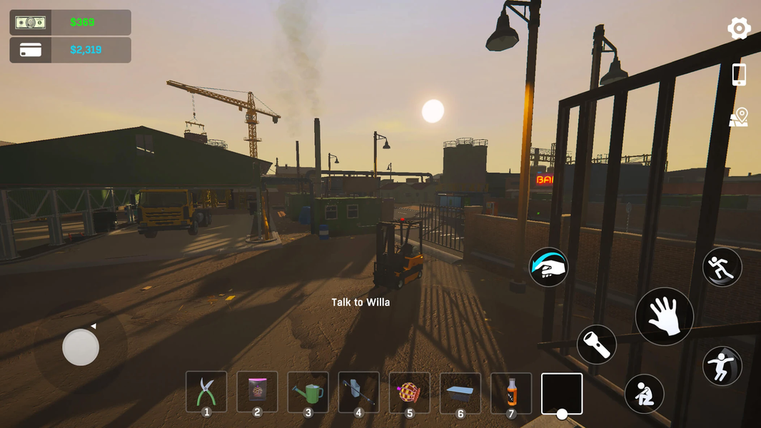 Drug Dealer Schedule Game - عکس بازی موبایلی اندروید