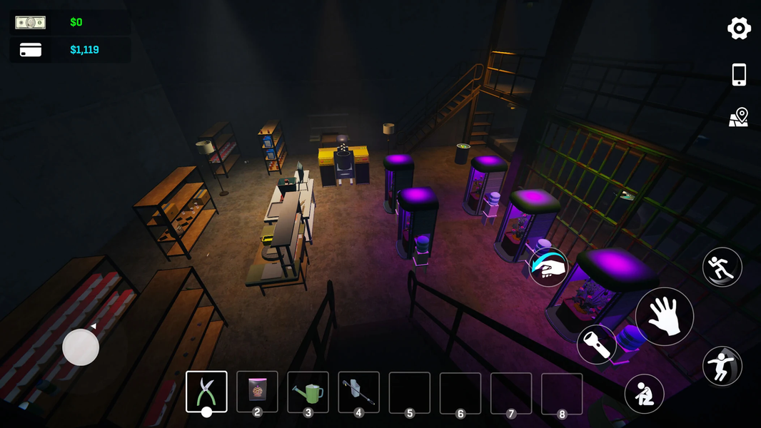 Drug Dealer Schedule Game - عکس بازی موبایلی اندروید