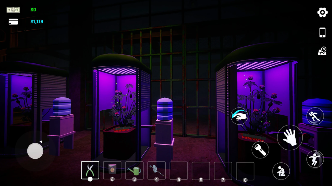 Drug Dealer Schedule Game - عکس بازی موبایلی اندروید