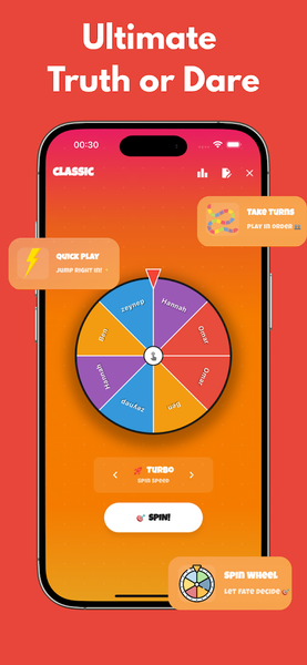 Truth or Dare - Darely - عکس بازی موبایلی اندروید