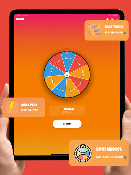 Truth or Dare - Darely - عکس بازی موبایلی اندروید