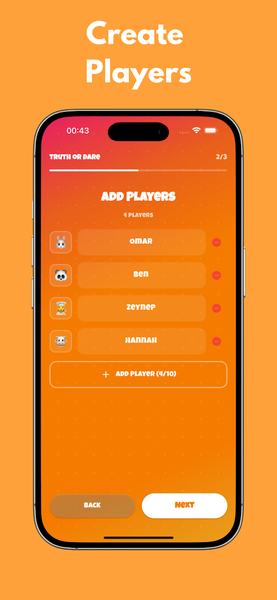 Truth or Dare - Darely - عکس بازی موبایلی اندروید