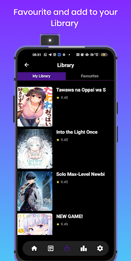 Manga x Manga - Manga Reader for iOS and MacOS - I've made an App :  r/mangarockapp