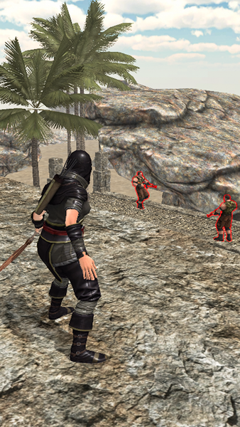 Archer Attack 3D: Shooter War - عکس بازی موبایلی اندروید