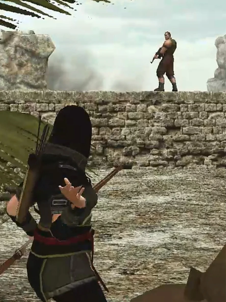 Archer Attack ۳D: Shooter War - عکس بازی موبایلی اندروید