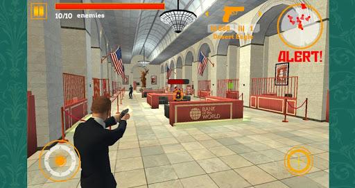 Cartel Legend: Crime Overkill - Gameplay image of android game