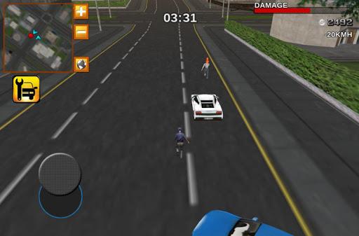 SYNDICATE POLICE DRIVER ۲۰۱۶ - عکس بازی موبایلی اندروید