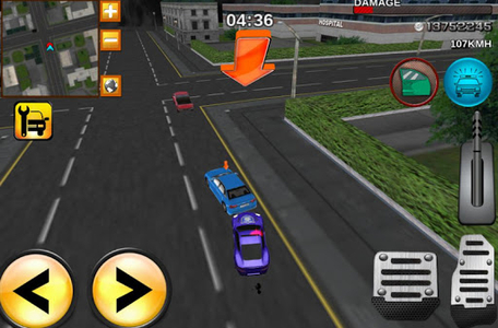 SYNDICATE POLICE DRIVER 2016 - عکس بازی موبایلی اندروید