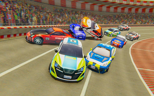 speed car race track