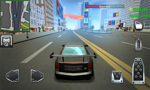 📱Hacker Escape Simulator 2017 - Gameplay image of android game
