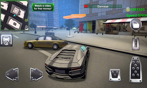 📱Hacker Escape Simulator 2017 - Gameplay image of android game
