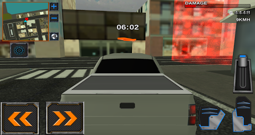 ۳D Limousine Simulator ۲۰۱۶ - عکس بازی موبایلی اندروید