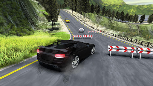 Offroad Car Simulator 3D - Gameplay image of android game