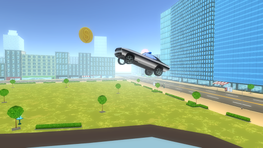 Police Agent vs Mafia Driver 2 - Image screenshot of android app