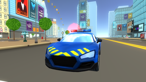 Police Agent vs Mafia Driver 2 - Image screenshot of android app