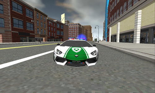 Police Simulator Chicago : Undercover Agent - Gameplay image of android game