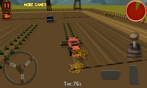 Potato Chips Farming Simulator - عکس برنامه موبایلی اندروید