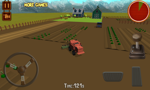 Potato Chips Farming Simulator - عکس برنامه موبایلی اندروید