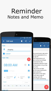 To Do List with Reminder - عکس برنامه موبایلی اندروید