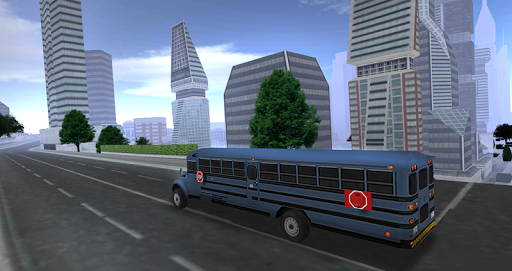 Prison Bus Driver Valley 3D - Gameplay image of android game