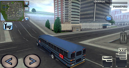 Prison Bus Driver Valley 3D - عکس بازی موبایلی اندروید