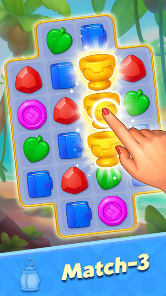 Austin's Odyssey - Gameplay image of android game