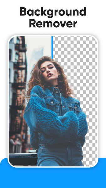 Bg remover: Remove Backgrounds - عکس برنامه موبایلی اندروید