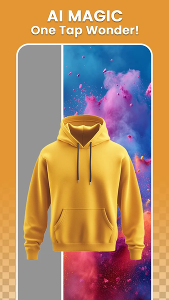 BG Changer: Background Remover - عکس برنامه موبایلی اندروید