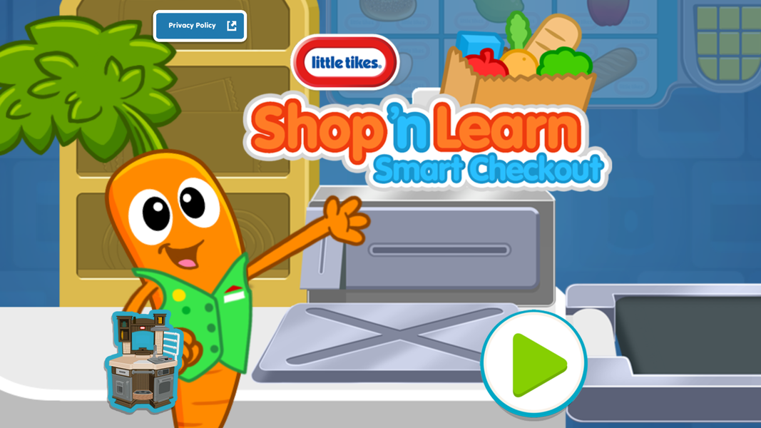 Shop 'n Learn Smart Checkout - Gameplay image of android game
