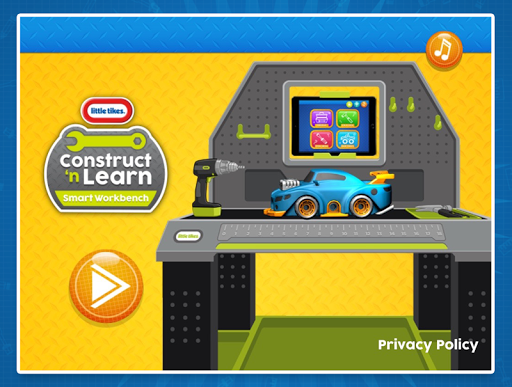 Construct 'n Learn Smart Workb - عکس بازی موبایلی اندروید