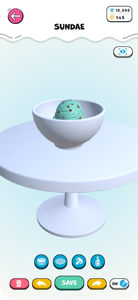 Make It Mini - Gameplay image of android game