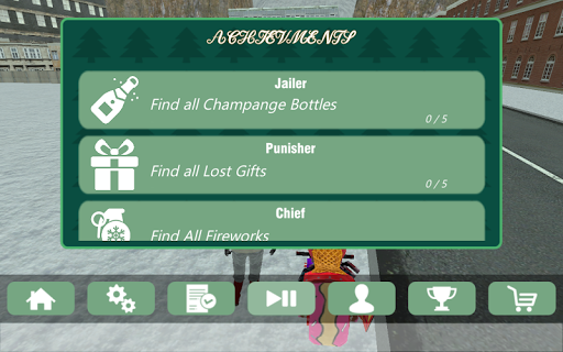 Crime Santa - عکس بازی موبایلی اندروید