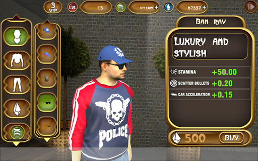 Miami Crime Police - عکس بازی موبایلی اندروید