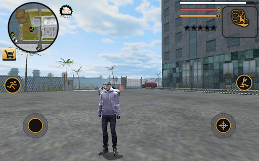 Miami crime simulator (مود) - عکس بازی موبایلی اندروید