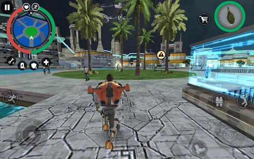 Space Gangster ۲ - عکس بازی موبایلی اندروید