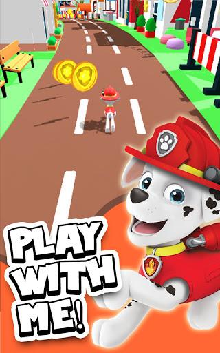 PAW Patrol: Ready Race Rescue - Gameplay image of android game