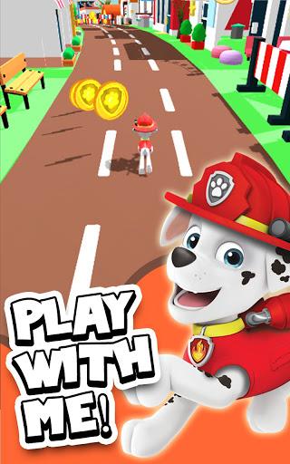 PAW Patrol: Ready Race Rescue - عکس بازی موبایلی اندروید