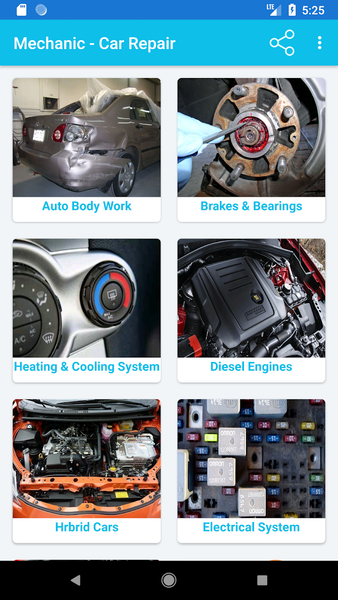 Mechanic - Car Repair - Image screenshot of android app