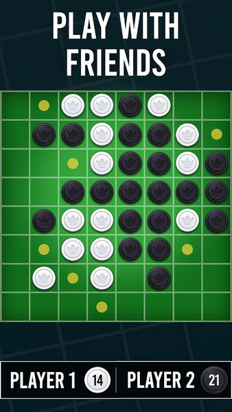 Othello – Reversi board game - عکس بازی موبایلی اندروید