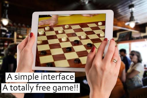 Checkers | Draughts game - Gameplay image of android game