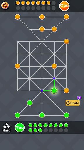 Sholo Guti 16 Beads tiger trap - عکس بازی موبایلی اندروید