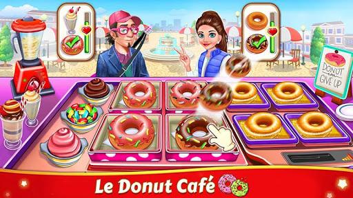 Crazy Chef Food Cooking Game - عکس بازی موبایلی اندروید