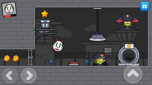 Ball Prison - Escape Adventure - عکس برنامه موبایلی اندروید