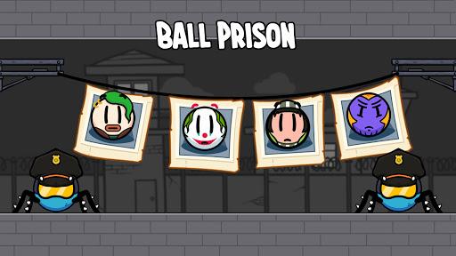 Ball Prison - Escape Adventure - عکس برنامه موبایلی اندروید