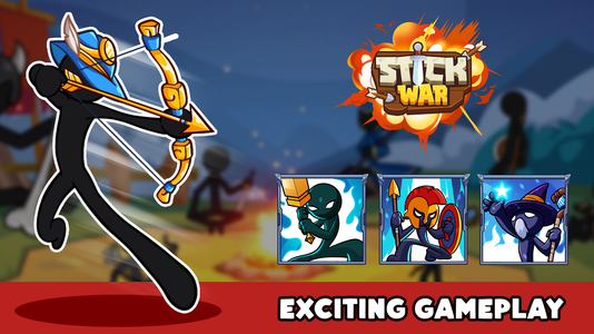 Stick Fight-Battle Of Warriors APK for Android - Download