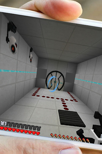 Portal Gun Mod : New 2020 - Image screenshot of android app