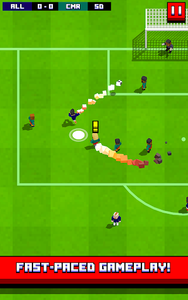 2 Players Arcade Soccer Game  Soccer Random gameplay review 